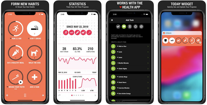 Goal-Setting-App Unique App Ideas for Startups