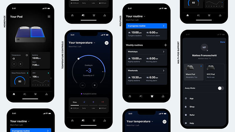 Sleep-Tracker Unique App Ideas for Startups