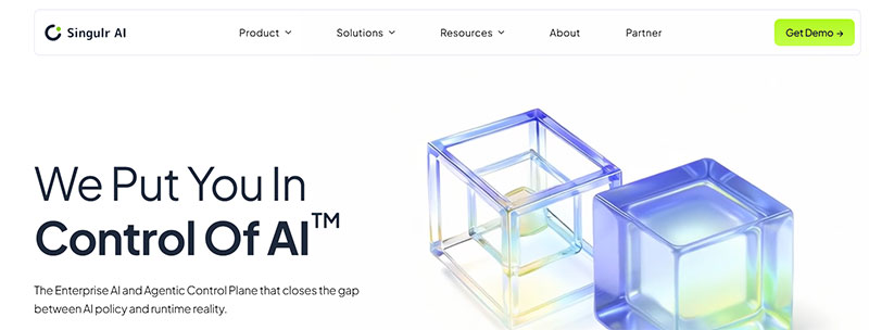 singulr Top Privacy and Security Platforms for B2B SaaS Companies