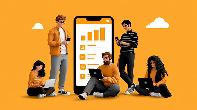 5 Reasons Businesses Are Investing More in Mobile Development