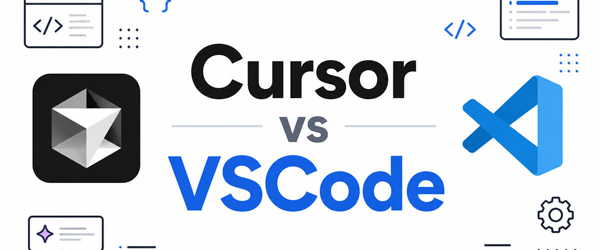 Cursor vs VSCode: Which Is Better for AI Coding