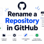 How to Rename a Repository in GitHub: Quick Guide