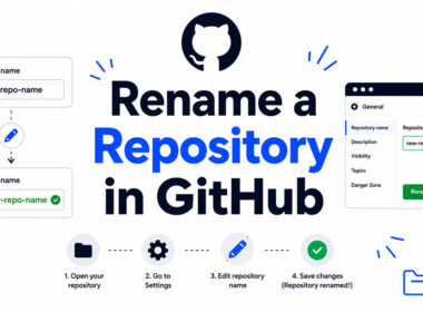 How to Rename a Repository in GitHub: Quick Guide
