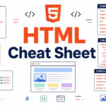 HTML Cheat Sheet