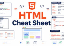 HTML Cheat Sheet