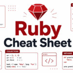 Ruby Cheat Sheet