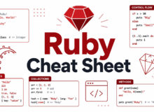 Ruby Cheat Sheet