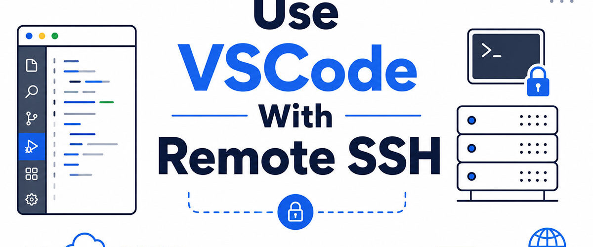 How to Use VSCode With Remote SSH