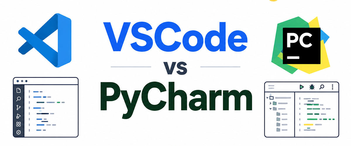 VSCode vs PyCharm: Which IDE Wins