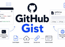 What Is GitHub Gist? Share Code Snippets Instantly