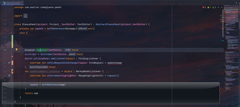 CodeGlance-Pro The Best PyCharm Plugins to Supercharge Your Workflow