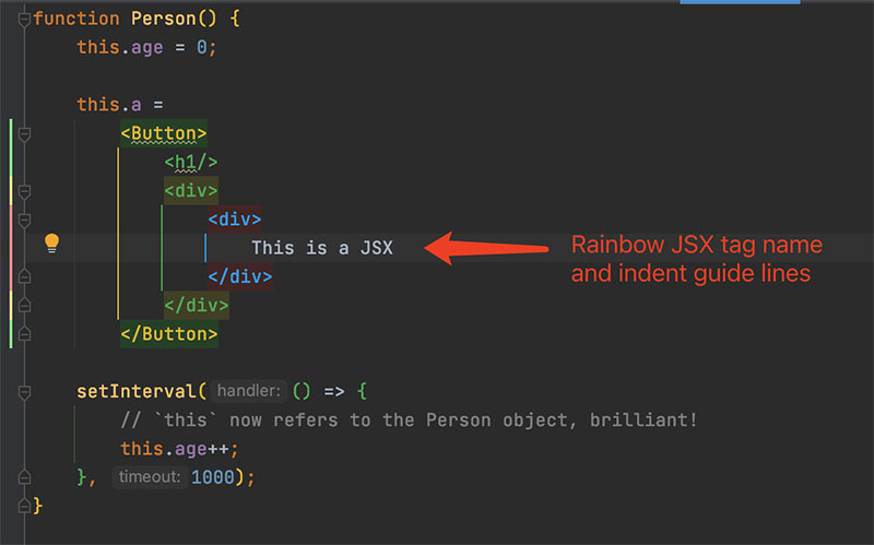 Rainbow-Brackets The Best PyCharm Plugins to Supercharge Your Workflow
