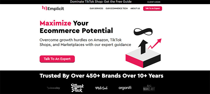 emplicit Best Amazon PPC Agencies in 2026: The Conflict of Interest Hidden in Most Agency Pricing Models
