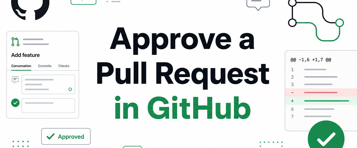How to Approve a Pull Request in GitHub Quickly