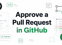How to Approve a Pull Request in GitHub Quickly