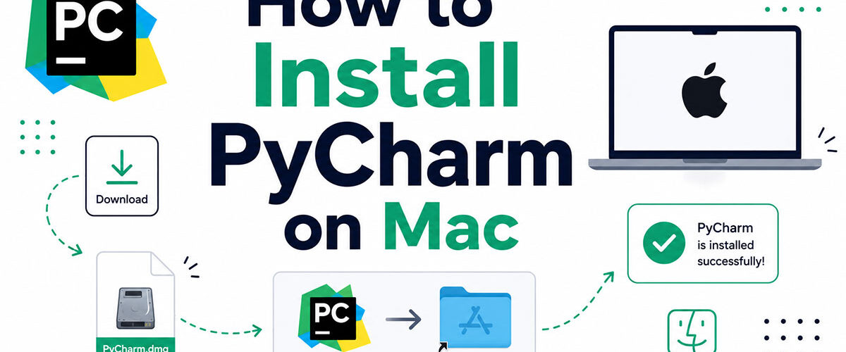 How to Install PyCharm on Mac: Beginner’s Guide
