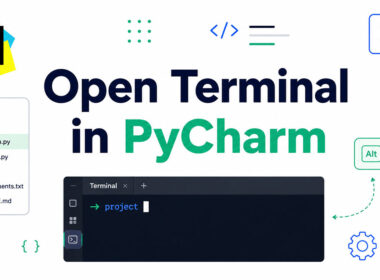 How to Open Terminal in PyCharm Quickly & Easily
