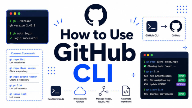 How to Use GitHub CLI to Supercharge Your Workflow