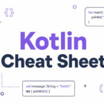 Kotlin Cheat Sheet