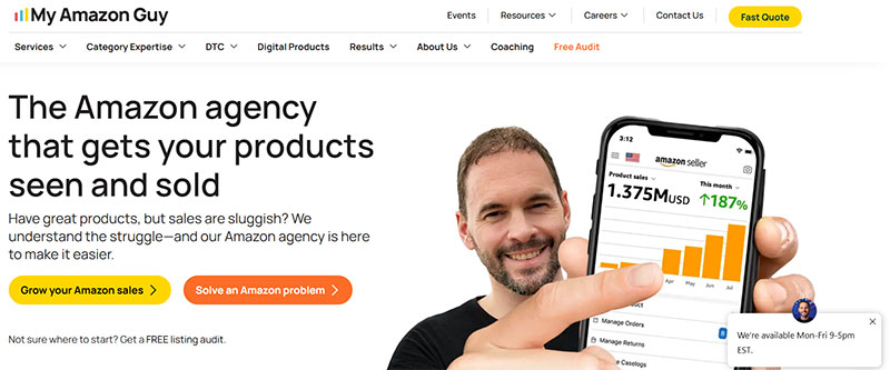myamznguy Best Amazon PPC Agencies in 2026: The Conflict of Interest Hidden in Most Agency Pricing Models