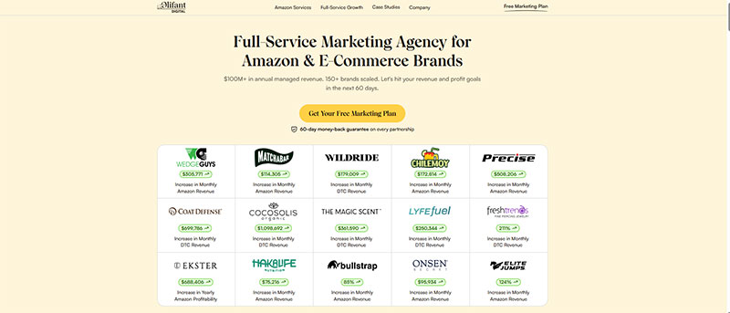 olifant Best Amazon PPC Agencies in 2026: The Conflict of Interest Hidden in Most Agency Pricing Models