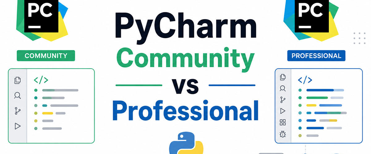PyCharm Community vs Professional: Which Should You Pick?