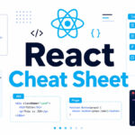 React Cheat Sheet