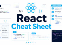 React Cheat Sheet