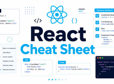 React Cheat Sheet