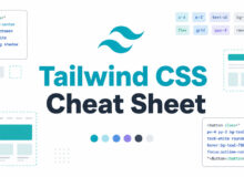 Tailwind CSS Cheat Sheet