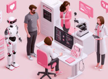 Top AI Software Development Companies in HealthCare