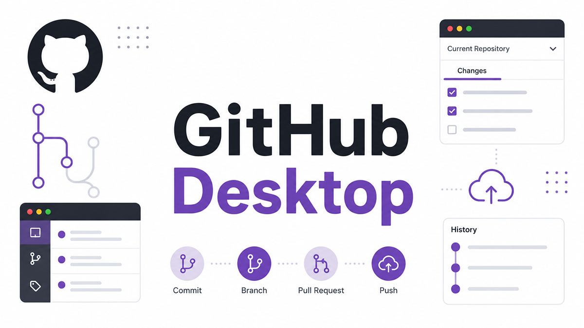 What Is GitHub Desktop and Why Should You Use It?