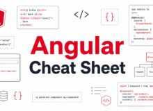 Angular Cheat Sheet