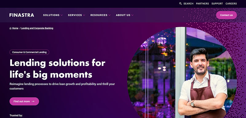 Finastra 7 Best Consumer Lending Software in 2026