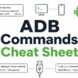 ADB Commands Cheat Sheet