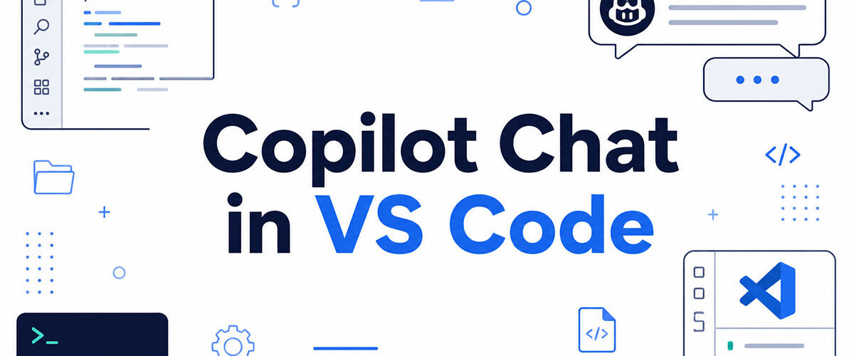 How to Open Copilot Chat in VS Code