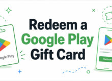 How to Redeem a Google Play Gift Card
