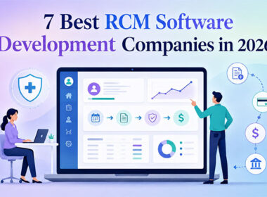 7 Best RCM Software Development Companies in 2026