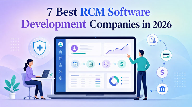 7 Best RCM Software Development Companies in 2026