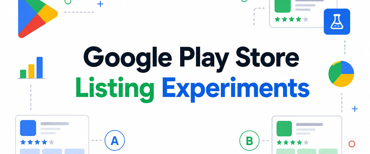 Google Play Store Listing Experiments Explained