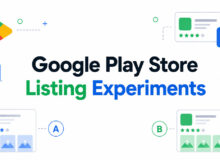 Google Play Store Listing Experiments Explained