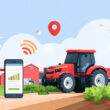 How Low-Code IoT Platforms Reduce Farming Fleet Management Costs