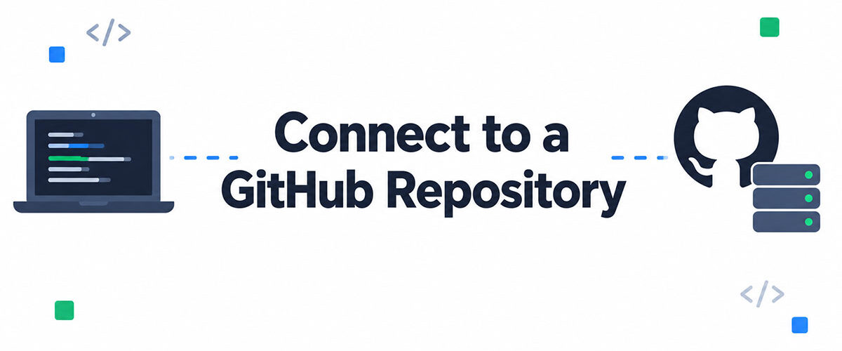 How to Connect to a GitHub Repository From VS Code