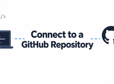 How to Connect to a GitHub Repository From VS Code