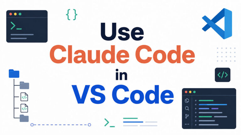 How to Use Claude Code in VS Code