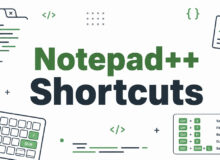 The Notepad++ Shortcuts That Replace 6 Plugins