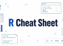 R Cheat Sheet