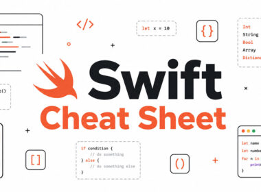 Swift Cheat Sheet