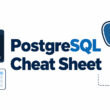 PostgreSQL Cheat Sheet