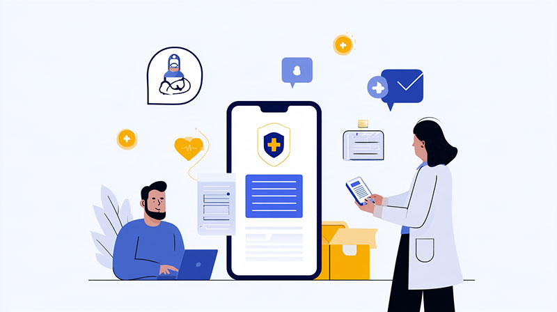 AI Agent Development for Healthcare and Financial Services: A Compliance Playbook